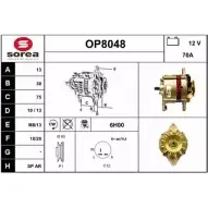 Генератор SNRA 1228717267 PLC1LC OP 8048 OP8048