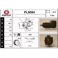 Стартер SNRA PL9 084 IW2S49 1228721129 PL9084