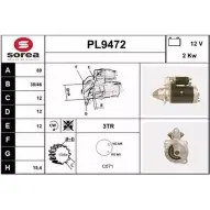 Стартер SNRA PL947 2 W1FQX PL9472 1228722243