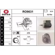 Стартер SNRA 1228726245 RO9 031 SXH48 RO9031