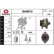 Генератор SNRA SA801 2 77G39 1228726547 SA8012