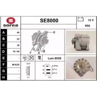 Генератор SNRA ETIIF 1228726585 SE80 00 SE8000