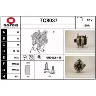 Генератор SNRA TC80 37 1228728467 TC8037 QS1PJMS