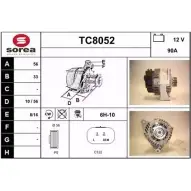 Генератор SNRA BEZ0R TC8052 TC805 2 1228728593