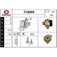 Генератор SNRA GGQ3FJW TC8 069 TC8069 1228728773