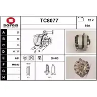 Генератор SNRA TC8077 1228728887 T C8077 S3SN34R