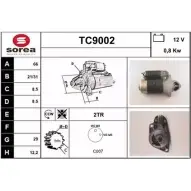 Стартер SNRA 1228729323 TC9002 N6TG2GU T C9002