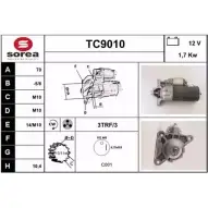 Стартер SNRA EILU15 1228729389 TC9010 TC901 0