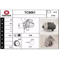 Стартер SNRA TC9 061 1228729785 TC9061 R0OEB9L