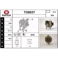 Генератор SNRA TO8037 TO803 7 MCFMJ 1228730397