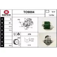 Стартер SNRA 1228730993 TO9004 VT2ZOW2 TO900 4