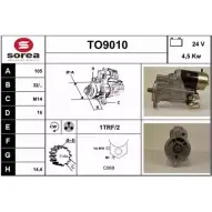 Стартер SNRA TO9010 1228731033 MCH2E T O9010