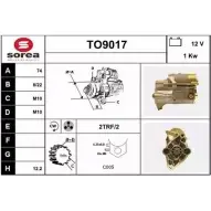 Стартер SNRA TO9017 1228731129 TO 9017 YSQ0MV