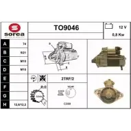 Стартер SNRA T O9046 1228731449 FJ5FMY2 TO9046