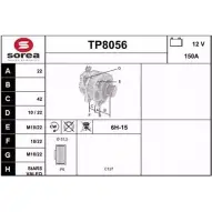 Генератор SNRA 2UCUK NKY2 UT TP8056 Citroen C3 1 (FC, PF1) 2002 – 2009