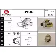 Стартер SNRA M4PQK TP9007 TP9 007 1228732069