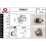 Стартер SNRA 1228732125 TP90 17 PFNEK TP9017