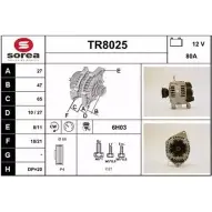 Генератор SNRA 6PTHYS TR80 25 1228732345 TR8025