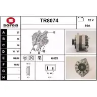 Генератор SNRA 1228732581 YL2XN TR80 74 TR8074
