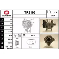 Генератор SNRA U2988 TR8193 1228732947 TR8 193