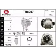 Генератор SNRA 6DQTEV6 TR8207 TR8 207 1228733049