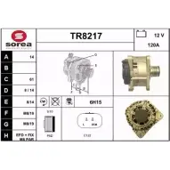 Генератор SNRA TR8 217 1228733115 TR8217 ZUACJ