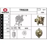 Генератор SNRA TR8228 2NO2X TR82 28 1228733181