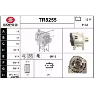 Генератор SNRA 3U37Q5M 1228733369 TR8255 LF 4OU3