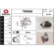 Стартер SNRA 6TX7X4 TR9000 1228733383 TR 9000