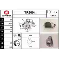 Стартер SNRA 1228733423 WG06N T R9004 TR9004