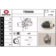 Стартер SNRA TR9 006 ARU7GWR 1228733435 TR9006