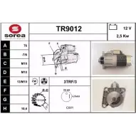 Стартер SNRA TR9012 VQ2XGZF 1228733511 T R9012
