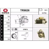 Стартер SNRA 1228733647 LXX5PZ TR9026 T R9026