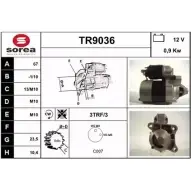 Стартер SNRA 1228733715 TR903 6 OT3E6XN TR9036