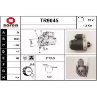 Стартер SNRA 1228733789 TR9045 TR9 045 ELS6O