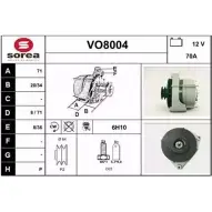 Генератор SNRA AWT23 1228735317 VO 8004 VO8004