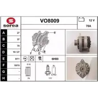 Генератор SNRA WHM81 VO 8009 1228735331 VO8009