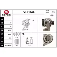 Генератор SNRA VO8044 L99 5N VT4SX7 1228735519
