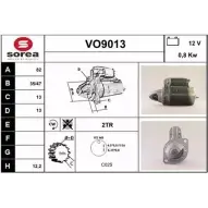 Стартер SNRA VO9013 1228735617 VO901 3 33NLX1