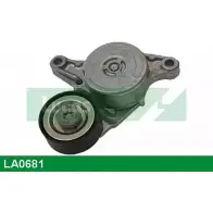 Обводной ролик приводного ремня LUCAS ENGINE DRIVE HBL0SE LA0681 4H 1QP5R 1229100549