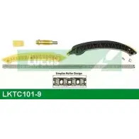Комплект цепи ГРМ LUCAS ENGINE DRIVE LKTC101-9 41T1ML FAFKM SW 1229156007