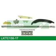 Комплект цепи ГРМ LUCAS ENGINE DRIVE 1229156175 VYRP WFV LKTC138-17 J47N9K