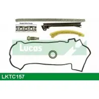 Комплект цепи ГРМ LUCAS ENGINE DRIVE LKTC157 MHKAI 1229156233 Z5FD SHO
