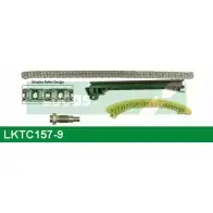Комплект цепи ГРМ LUCAS ENGINE DRIVE 7J8FWA 1229156235 LKTC157-9 KBH 0JR