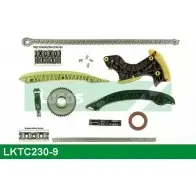Комплект цепи ГРМ LUCAS ENGINE DRIVE LKTC230-9 1229156519 MCW 0GL 75Q3JP