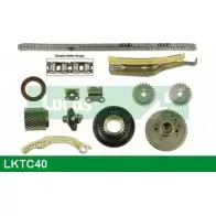 Комплект цепи ГРМ LUCAS ENGINE DRIVE OYW Z05 1229156655 LKTC40 K6OIF