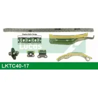 Комплект цепи ГРМ LUCAS ENGINE DRIVE YSESI30 LKTC40-17 1229156657 CP3 0Z