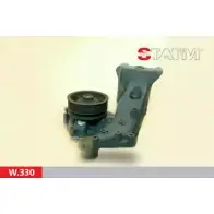 Водяной насос, помпа STATIM W.330 AH G5JPH X8K4UKK Fiat Ducato (230) 1 Автобус 1.9 TD Combinato 80 л.с. 1994 – 2002