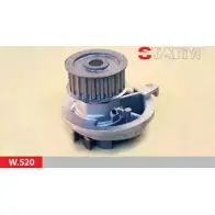 Водяной насос, помпа STATIM QZ DOT UVFT34 1229372008 W.520