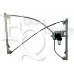 Стеклоподъемник EQUAL QUALITY 2RF6G Z9R BG 010176 Renault Clio (BR, CR) 3 Хэтчбек 1.5 dCi (BR1C. CR1C) 103 л.с. 2005 – 2025